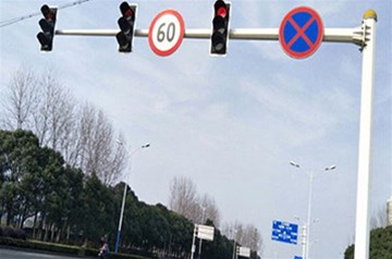 山西道路監控桿的設計規范是什么？